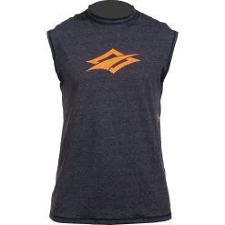 Naish Sleeveless Loose Fit (nylon) - Heather Grey - S -Wassersportbekleidung Geschäft 518.05410.000 1