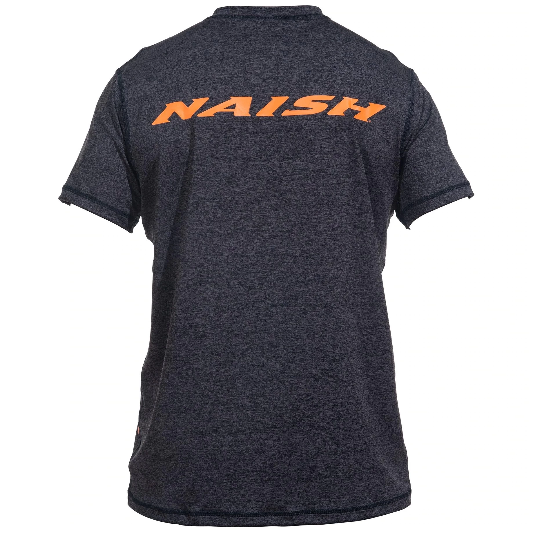 Naish Short Sleeve Loose Fit (nylon) - Heather Grey - S 5 Naish Short Sleeve Loose Fit (nylon) - Heather Grey - S – Bild 3