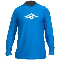 Naish Long Sleeve Loose Fit (polyester) - Blue - M -Wassersportbekleidung Geschäft 518.05460.000 1