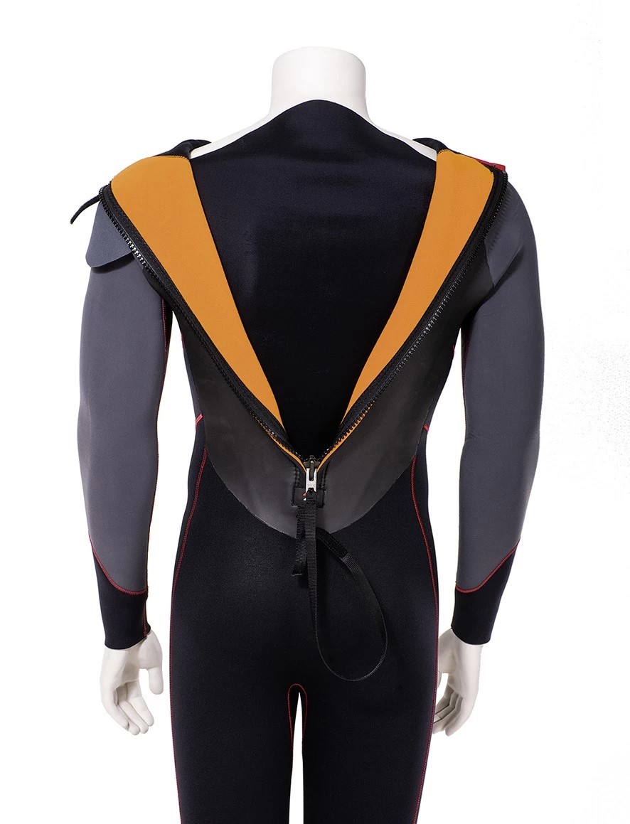 Ascan Style Thermo 5.5/4mm Herren Neoprenanzug - 48 4 Ascan Style Thermo 5.5/4mm Herren Neoprenanzug - 48 – Bild 2