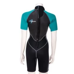 Ascan Style Shorty Damen Neoprenanzug - 36 -Wassersportbekleidung Geschäft 57036 1