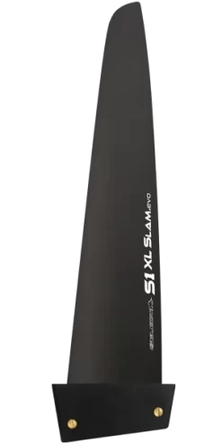 Select Windsurf Finne Elite S1 Slam XL EVO (Slalom Power) 2023 - Power Box 43