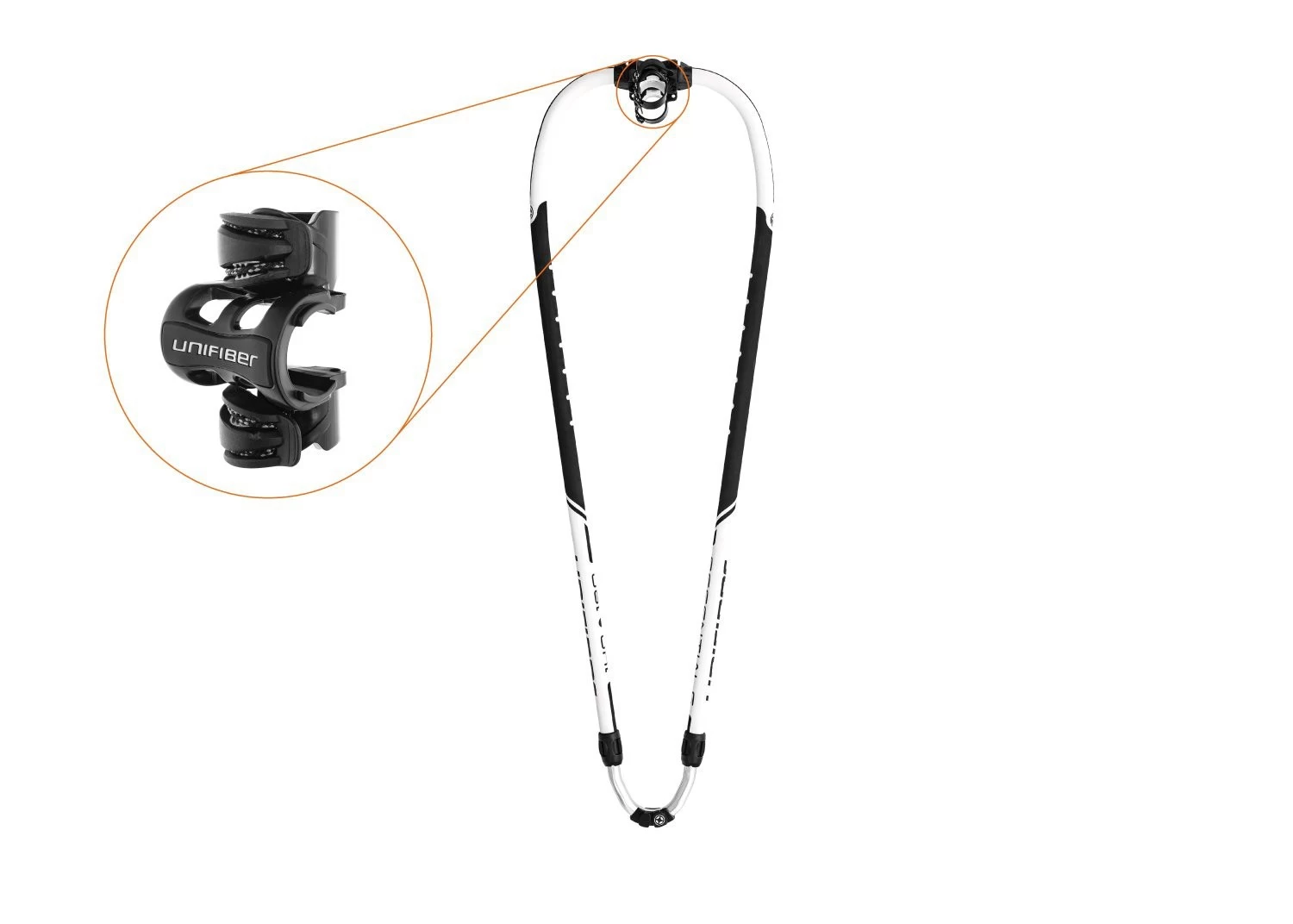 Unifiber Aluminium ESSENTIALS Monocoque - Essentials 140-190 3 Unifiber Aluminium ESSENTIALS Monocoque - Essentials 140-190