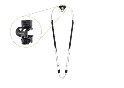 Unifiber Aluminium ESSENTIALS Monocoque Tapered - Essentials 140-190