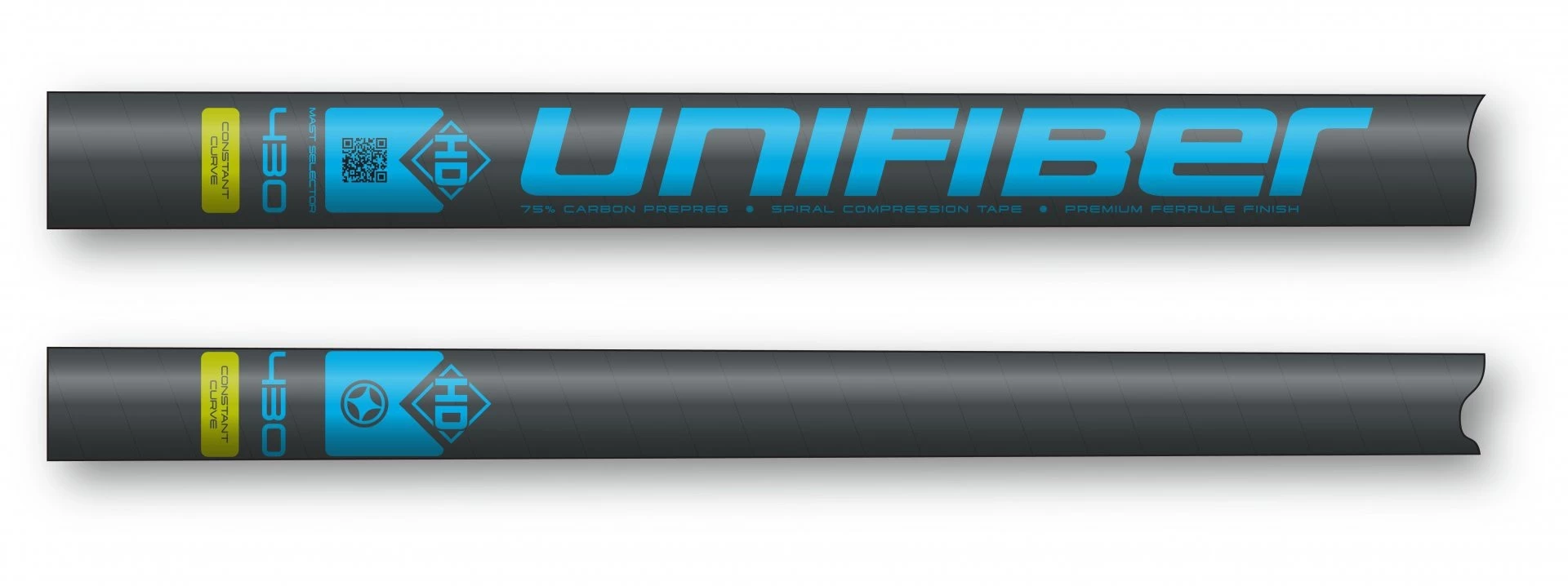 Unifiber Windsurf Mast HD SDM C75 - Constant Curve 400 3 Unifiber Windsurf Mast HD SDM C75 - Constant Curve 400