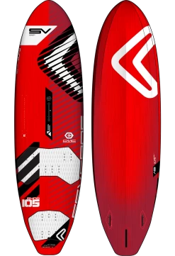 SEVERNE Windsurf Board DYNO 3 2023 - 105
