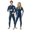 Ascan Cup Long John + Bolero Herren Kombination Neoprenanzug - 48 1 Ascan Cup Long John + Bolero Herren Kombination Neoprenanzug - 48 -Wassersportbekleidung Geschäft 81050 beide kombi 1