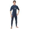 Ascan Wave Kurzarm 3mm Herren Neoprenanzug - 50 -Wassersportbekleidung Geschäft 86050