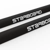 Starboard Dachträgerpolster AERO RACK PADS (1 Paar) 2024 - 90cm -Wassersportbekleidung Geschäft 8xaizy20uddqnhnbyrc24jytx