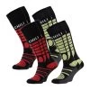 Surfsoxx Socken Ski Kniestrumpf Thermo Yeon/Red 4 Paar - 39/42 -Wassersportbekleidung Geschäft 985116 ski yeon red 4er 1500x1500 am 01