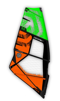 I99 Cheese Roll 4 Windsurf Segel 2024 - 3,7