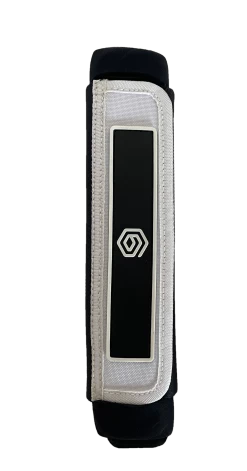 I99 Footstraps (white Design) Fußschlaufe -