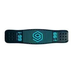 I99 Windsurf & Wing Fußschlaufe Neo Superlight Straps 2024 - Black/black