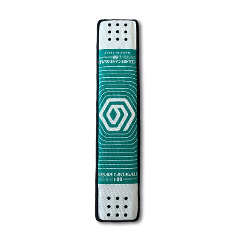 I99 Windsurf & Wing Fußschlaufe VEE Superlight Straps - White/black 8 I99 Windsurf & Wing Fußschlaufe VEE Superlight Straps - White/black – Bild 6