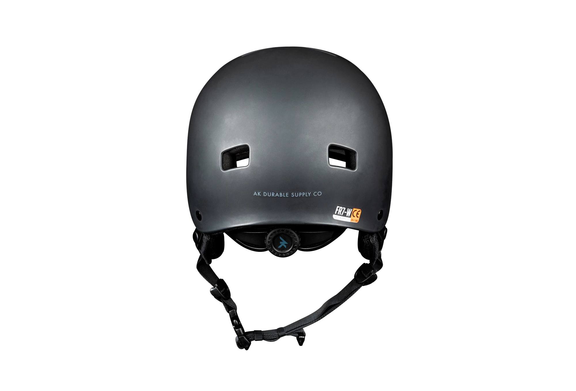 AK Wassersport Helm Riot Black 2024 - L-XL 6 AK Wassersport Helm Riot Black 2024 - L-XL – Bild 4