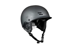 AK Wassersport Helm Riot Black 2024 - L-XL