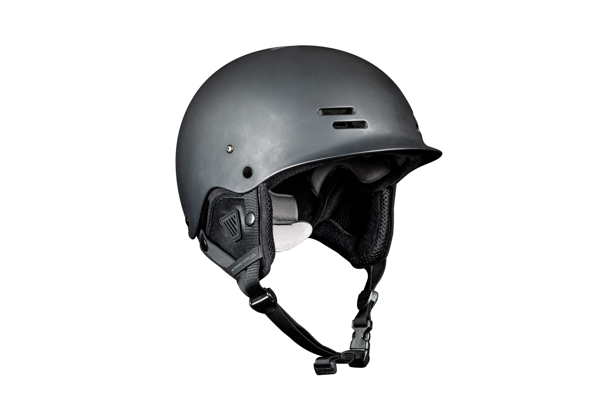 AK Wassersport Helm Riot Black 2024 - L-XL 3 AK Wassersport Helm Riot Black 2024 - L-XL
