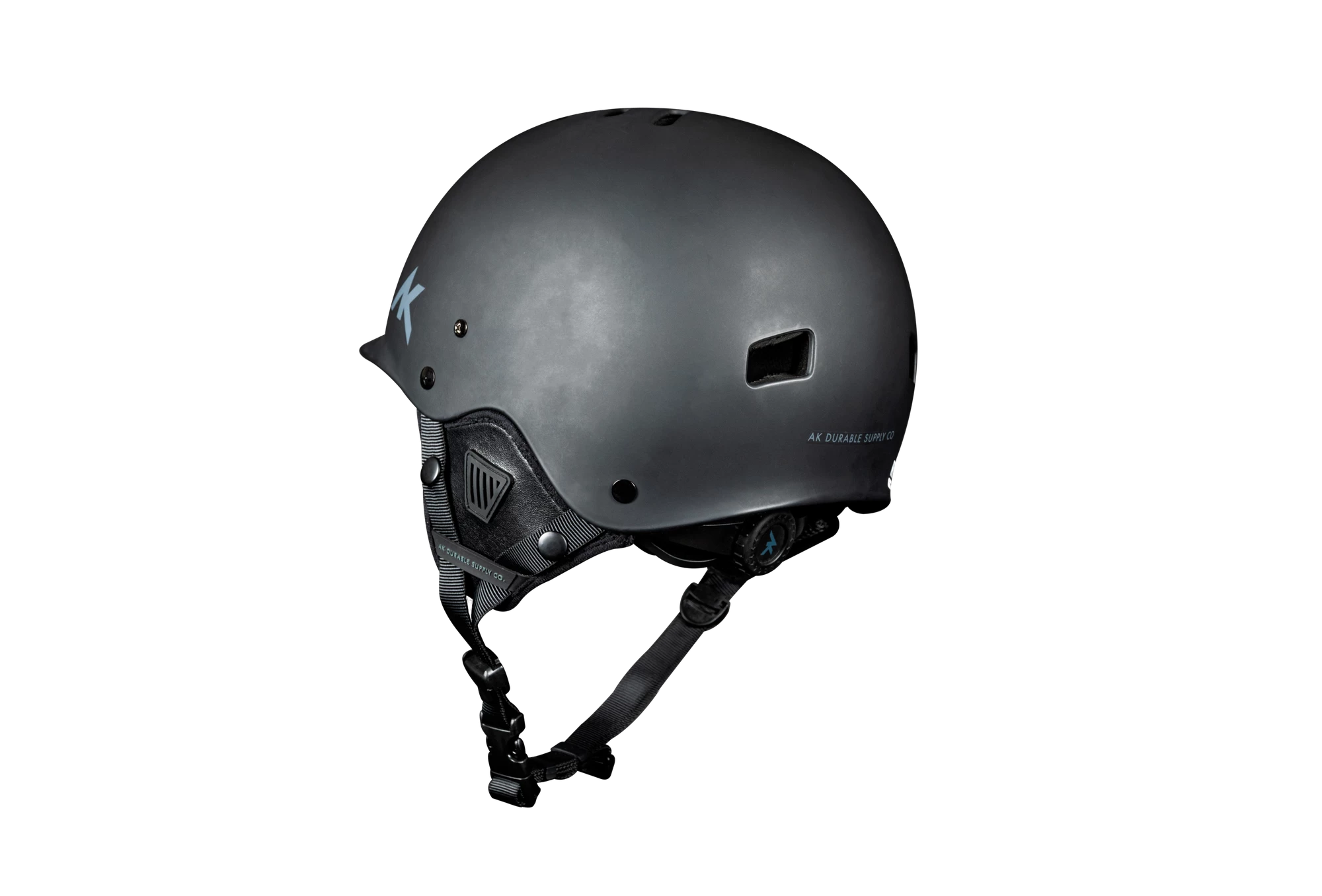 AK Wassersport Helm Riot Black 2024 - L-XL 4 AK Wassersport Helm Riot Black 2024 - L-XL – Bild 2