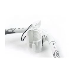 Unifiber Windsurf Gabelbaum Aluminium Boom Entry 2023 - 140 - 190 Cm -Wassersportbekleidung Geschäft aluminium entry 5