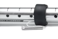 Unifiber Aluminium US-System RDM Mastverlängerung - 15 Cm -Wassersportbekleidung Geschäft aluminium us system rdm 1