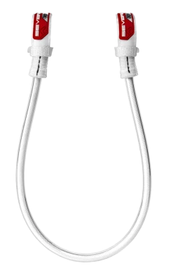 SEVERNE Windsurf Trapeztampen FIXED HARNESS LINES White 2024 - 24 White