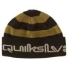Quiksilver Panwaffle - Mütze Für Männer - BLACK -Wassersportbekleidung Geschäft aqyha04945 quiksilverf kvj0 frt1