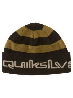 Quiksilver Panwaffle - Mütze Für Männer - BLACK