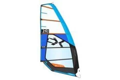 XO-Sails Windsurf Segel Silver V6 2021 - 7.8