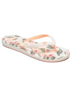 ROXY TAHITI VI J SNDL GSW Basic Sandal- GRASS/WHITE 6