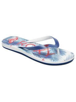 ROXY TAHITI VI J SNDL LBL Basic Sandal - LIGHT BLUE 11