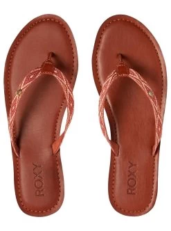 ROXY JANEL J SNDL TAN Fashion Sandal - TAN 6 -Wassersportbekleidung Geschäft arjl200694 janelp tan frt4