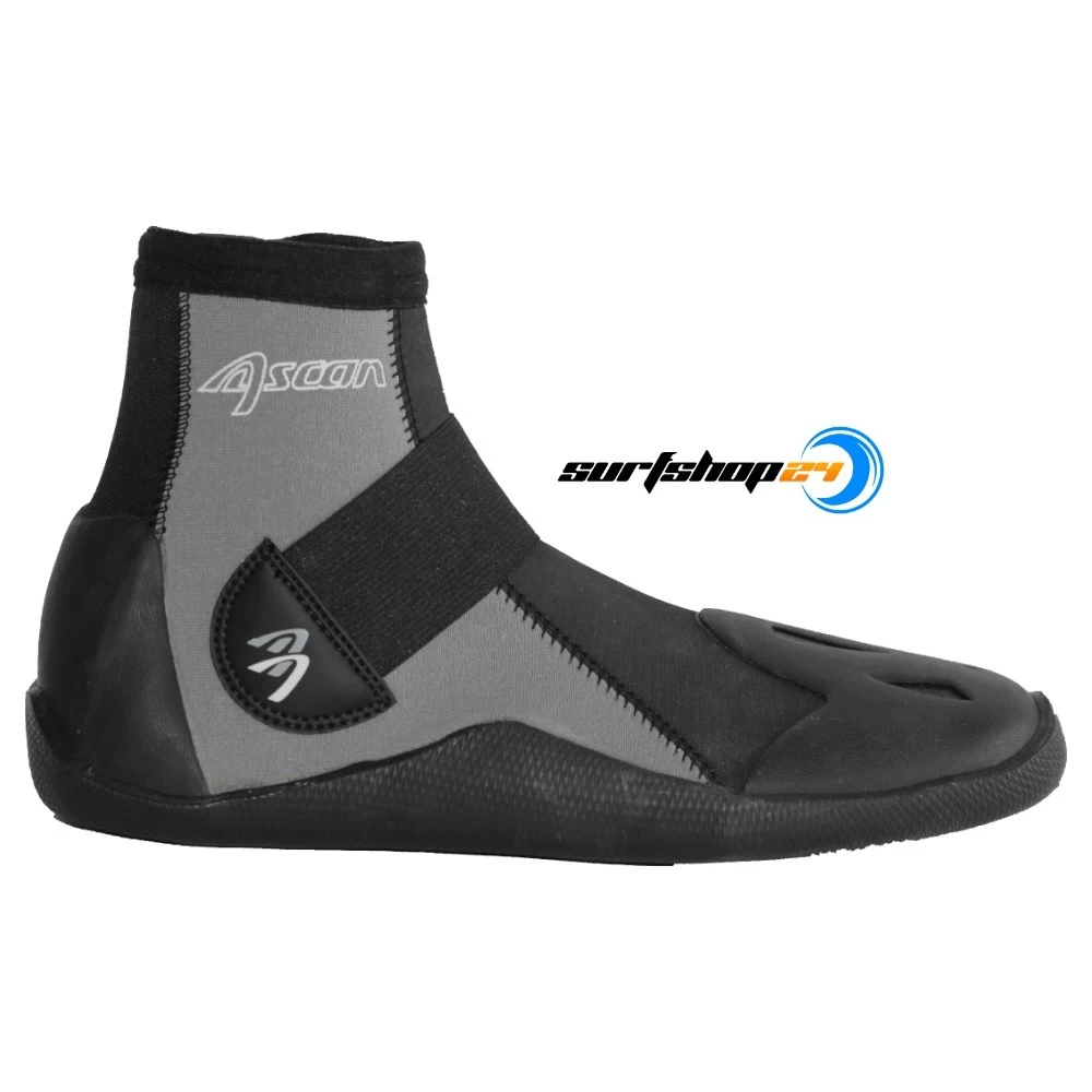 Ascan Jump 3mm Neoprenschuhe Surfschuhe - 35/36 4 Ascan Jump 3mm Neoprenschuhe Surfschuhe - 35/36 – Bild 2