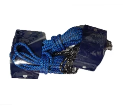 SEVERNE Windsurf Gabelbaum ADJUSTABLE OUTHAUL SYSTEM 2023 - M