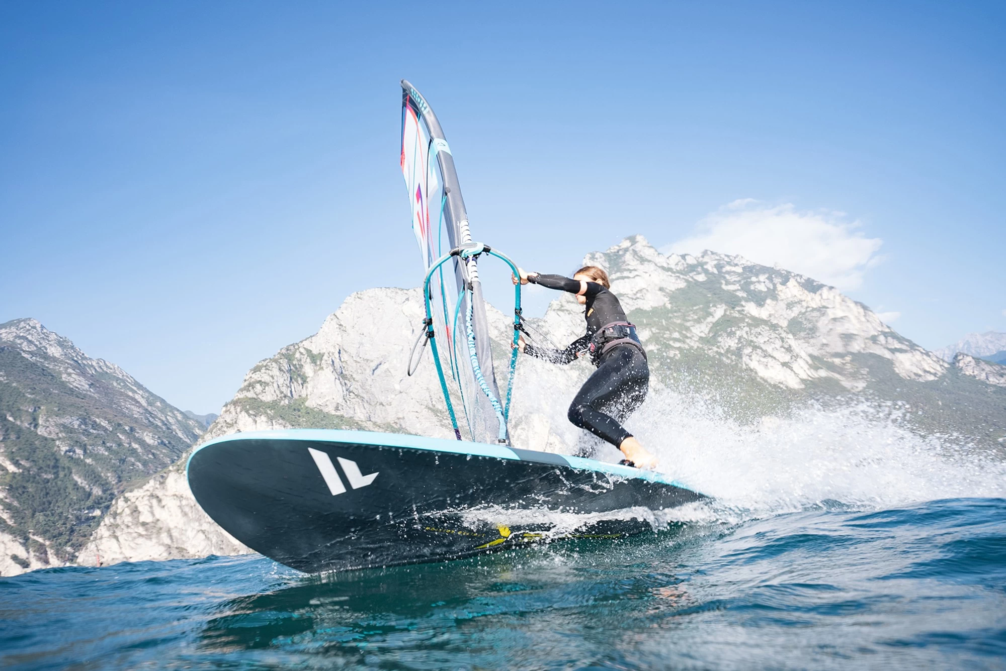 FANATIC Windsurf Board Eagle LTD 2023 - 130 11 FANATIC Windsurf Board Eagle LTD 2023 - 130 – Bild 9