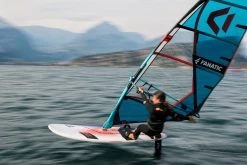 FANATIC Windsurf Board Gecko Foil HRS 2023 - 135 -Wassersportbekleidung Geschäft chiarasocin geckofoilhrs23 dukehd23 by sicrowtherfanatic duotone lakegarda d6i1630