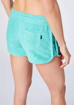 Chiemsee HANALEI BAY Breites, Elastischen Bündchen Mit Kordelzug - XS Blue Radian -Wassersportbekleidung Geschäft chiemsee frottee shorts.3