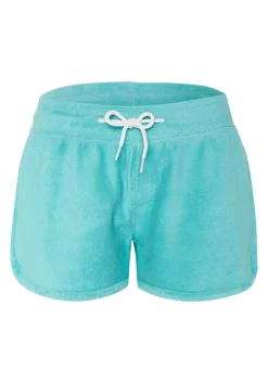 Chiemsee HANALEI BAY Breites, Elastischen Bündchen Mit Kordelzug - XS Blue Radian -Wassersportbekleidung Geschäft chiemsee frottee shorts.4