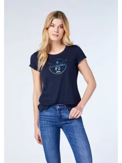 Chiemsee TAORMINA Rundhals - L Night Sky