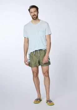 Chiemsee SUPERTUBE Men, Swim Shorts, Regular Fit - L Dusty Olive -Wassersportbekleidung Geschäft chiemsee 2021 fruehjahrsommer 180515 21214404 3