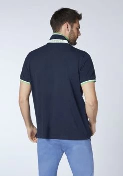 Chiemsee NAGO Men, Polo Shirt, Regular Fit, GOTS - S Neutr. Gray -Wassersportbekleidung Geschäft chiemsee 2021 fruehjahrsommer 193924 21211403 2