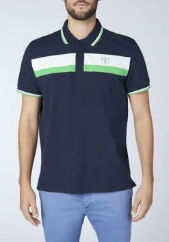 Chiemsee NAGO Men, Polo Shirt, Regular Fit, GOTS - S Neutr. Gray -Wassersportbekleidung Geschäft chiemsee 2021 fruehjahrsommer 193924 21211403 5