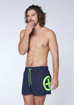 Chiemsee SUPERTUBE Men, Swim Shorts, Regular Fit - L Dusty Olive -Wassersportbekleidung Geschäft chiemsee 2021 fruehjahrsommer 193924 21214404