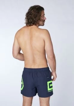 Chiemsee SUPERTUBE Men, Swim Shorts, Regular Fit - L Dusty Olive -Wassersportbekleidung Geschäft chiemsee 2021 fruehjahrsommer 193924 21214404 2