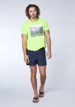 Chiemsee SUPERTUBE Men, Swim Shorts, Regular Fit - L Dusty Olive -Wassersportbekleidung Geschäft chiemsee 2021 fruehjahrsommer 193924 21214404 3