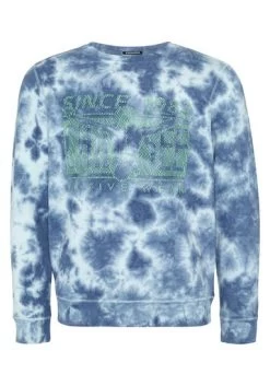 Chiemsee SAL REI Men, Sweatshirt, Regular Fit - M M Blu/D Blu BTK -Wassersportbekleidung Geschäft chiemsee 2021 fruehjahrsommer 4548 21211500 6