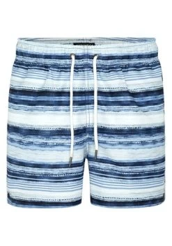 Chiemsee EFISIO Men, Swim Shorts, Regular Fit - L Blck/Dk Blu STR -Wassersportbekleidung Geschäft chiemsee 2021 fruehjahrsommer 9048 21214400 6
