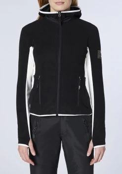 Chiemsee Sweatjacket, Tight Fit - XS Deep Black 11 Chiemsee Sweatjacket, Tight Fit - XS Deep Black -Wassersportbekleidung Geschäft chiemsee 2021 herbstwinter 193911 12211603 5