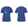 Naish Circle Deep Royal T-Shirt - S -Wassersportbekleidung Geschäft circle deep royal