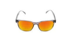 Red Bull Spect Eyewear Coby RX Sonnenbrille Pol - Grau Transparent/Rot Verspiegelt