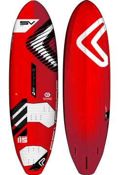 SEVERNE Windsurf Board DYNO 3 2023 - 105 -Wassersportbekleidung Geschäft dn6gtigvdtuhulb3dmclihfen